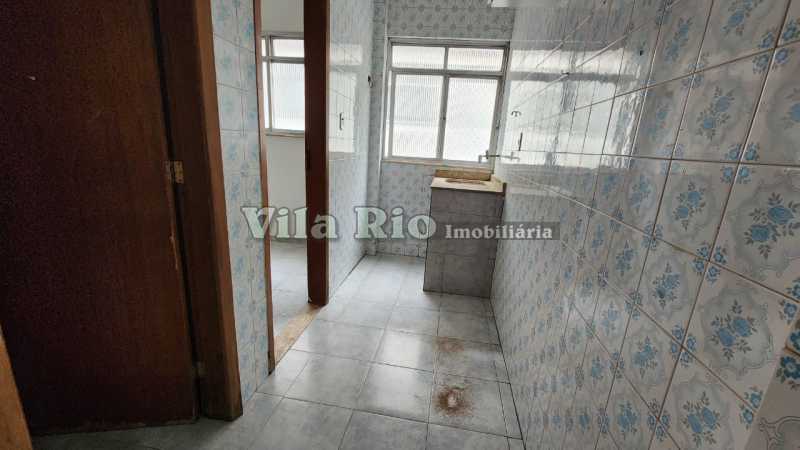 Área de serviço. - 14