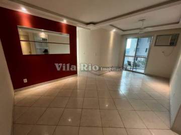 Ótimo apartamento 03 quartos sendo 01 suíte no Vila Florença. - VAP30458