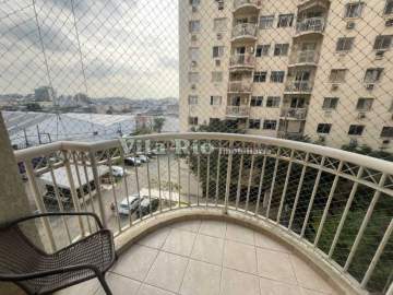 Ótimo apartamento 03 quartos sendo 01 suíte no Vila Florença. - VAP30458