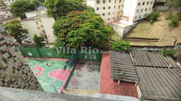 Apartamento sala, dois quartos em Tomas Coelho. - VAP21458