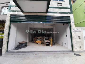 Loja comercial em boa localização. - VLJ00045