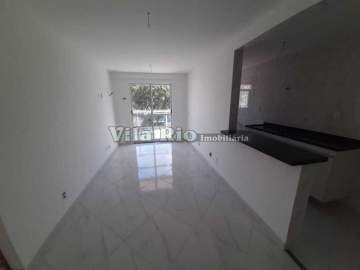 Apartamento 1º locação com varanda. - VAP10141 Apartamento 1º locação com varanda. - VAP10141