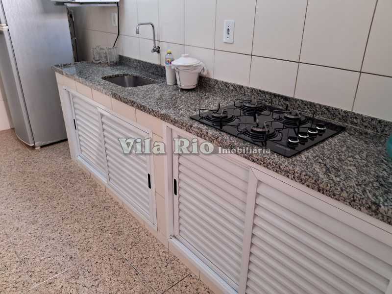 16.2 Cozinha- Casa Fds. - 25