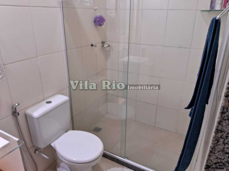 18.2 Banheiro - Casa Fds. - 28