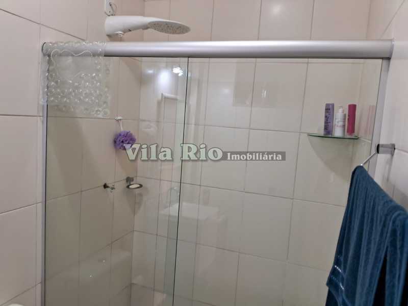 18.3 Banheiro - Casa Fds. - 29