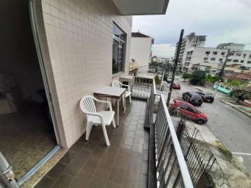 Bom apartamento frente, com varanda na Vila da Penha. - VAP30462