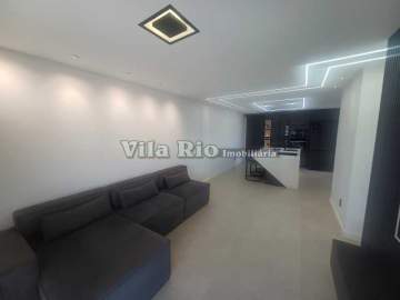 Espetacular apartamento todo modernizado. - VAP30463