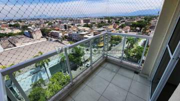 Excelente apartamento 03 quartos com suíte no cond. Nova Penha. - VAP30464