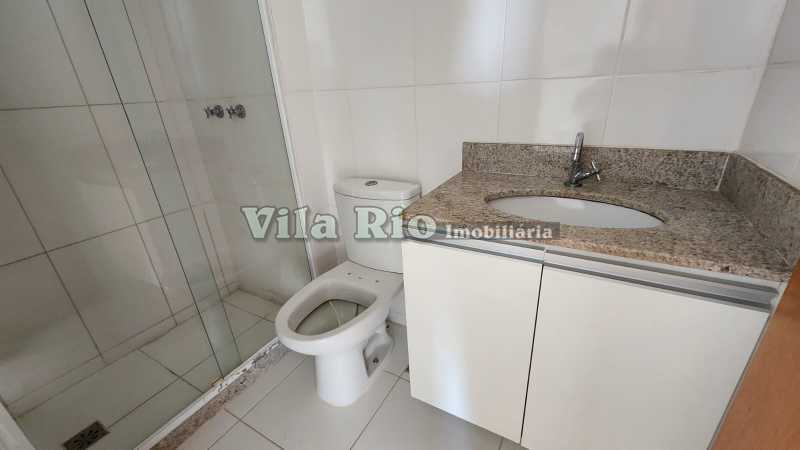 Banheiro social - 6