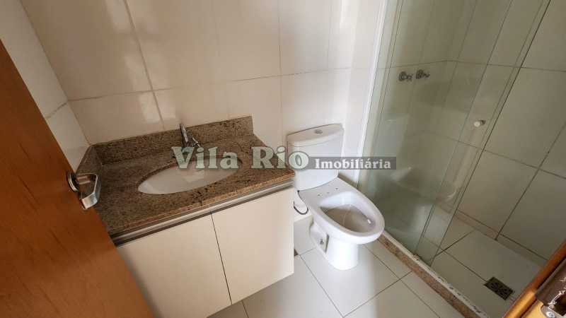 Banheiro suíte - 11