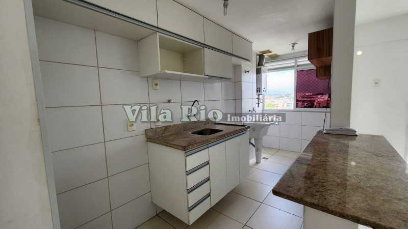 Cozinha e área de serviço - 16