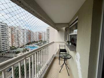Apartamento 03 quartos sendo 01 suíte no Vila das Fontes. - VAP30465