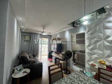 Apartamento 03 quartos sendo 01 suíte no Vila das Fontes. - VAP30465
