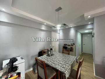 Apartamento 03 quartos sendo 01 suíte no Vila das Fontes. - VAP30465