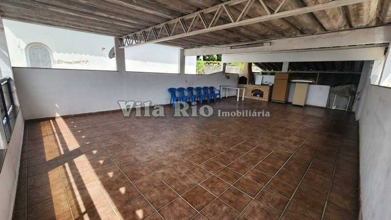 Terraço. - 2