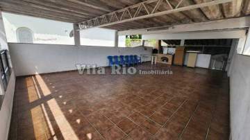 Ótima casa com três quartos, piscina e churrasqueira. - VCA30199