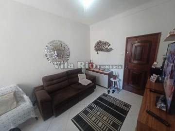 Aconchegante apartamento próximo ao Shopping Carioca. - VAP21471 Aconchegante apartamento próximo ao Shopping Carioca. - VAP21471