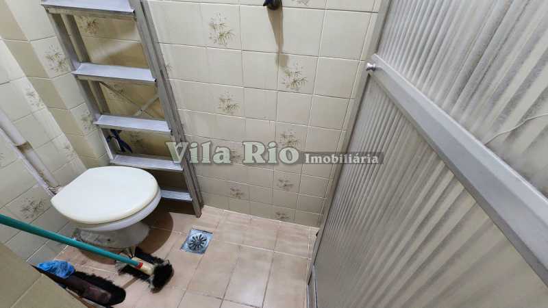 Banheiro de serviço - 20