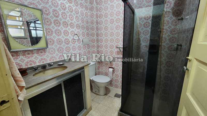 Banheiro social - 9