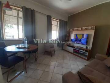 Apartamento 2 quartos à venda Vila da Penha, Rio de Janeiro - R$ 399.000 - VAP21474