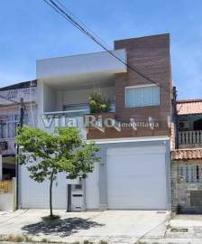 Linda casa na Vila da Penha. - VCA50024