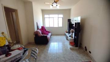 Apartamento sala e 02 quartos com 02 banheiros e varanda. - VAP21477