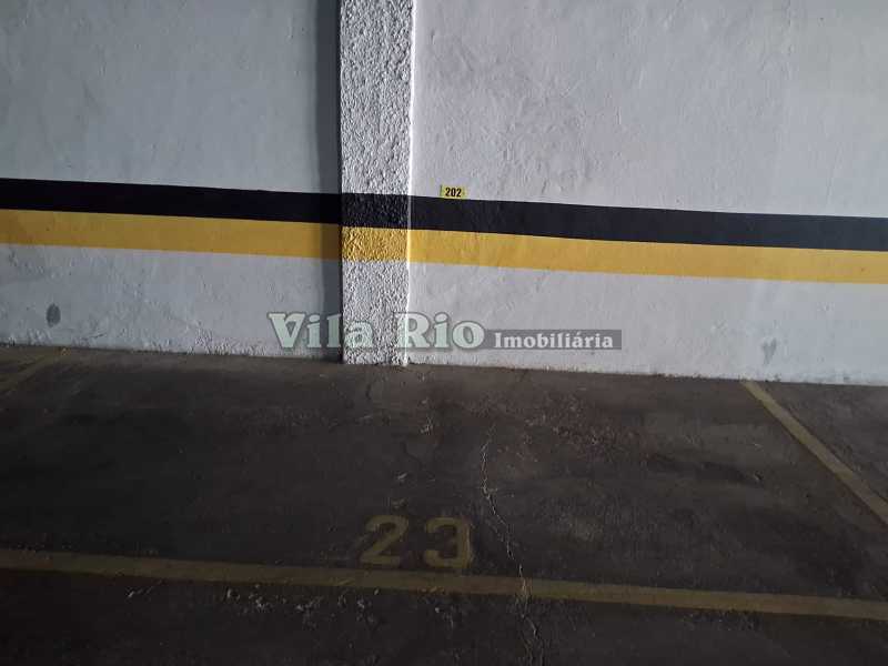 15.1 Vaga demarcada. - 30