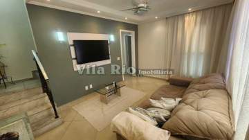 Linda casa duplex com 02 quartos e 01 vaga. - VCN20069