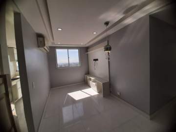 Apartamento magnífico no Condomínio Dez Rocha Miranda. - VAP21486