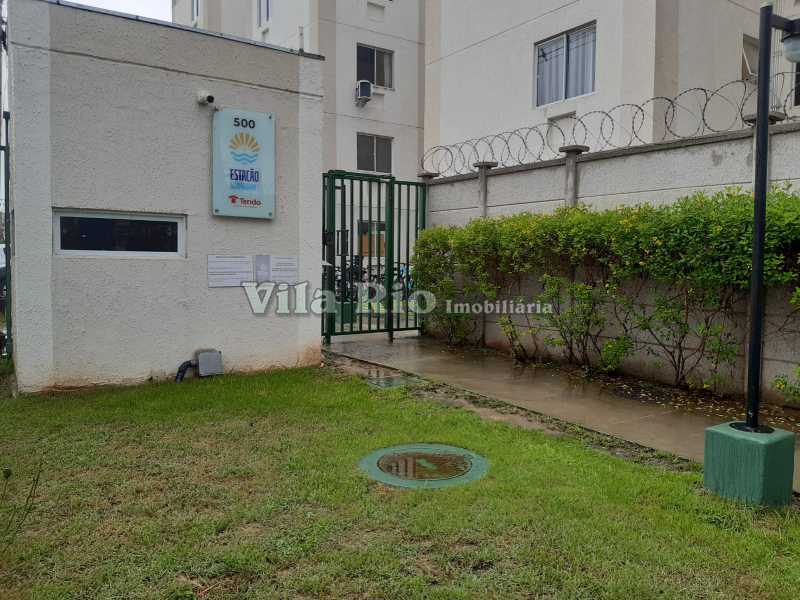 30entrada do condominio. - 30