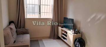 Bom apartamento próximo a Rede Construir. - VAP21498