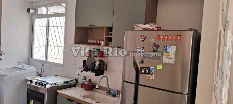 4.1 Cozinha - Área de Serviç - 11