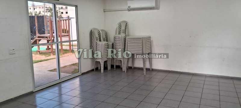 13.1 Salão de Festas. - 25