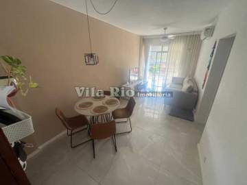 Ótimo apartamento 02 quartos sendo 01 suíte. - VAP21500
