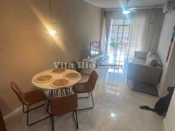 Ótimo apartamento 02 quartos sendo 01 suíte. - VAP21500
