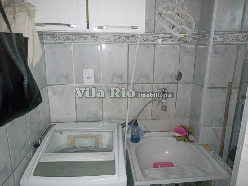 6.1 Área de Serviço. - 16