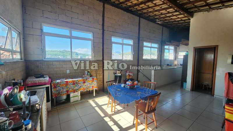 Terraço. - 19