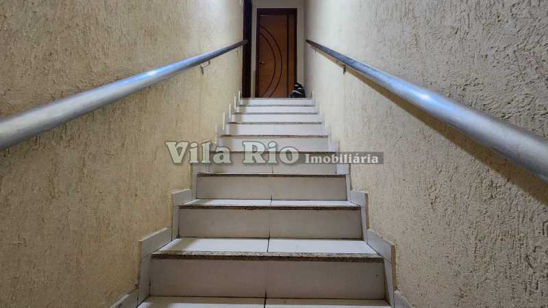 Acesso ao apartamento. - 15