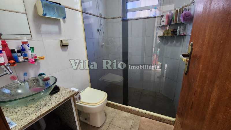 Banheiro social. - 11