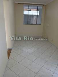 Bom apartamento de fundos na Vila Kosmos. - VAP21504
