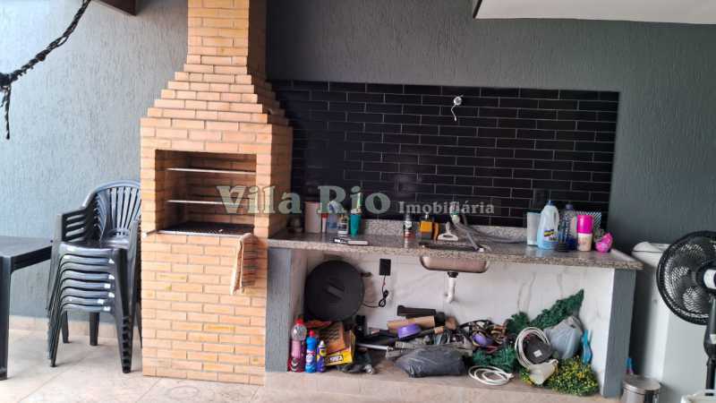 10.1 Espaço Gourmet - Terraç - 25