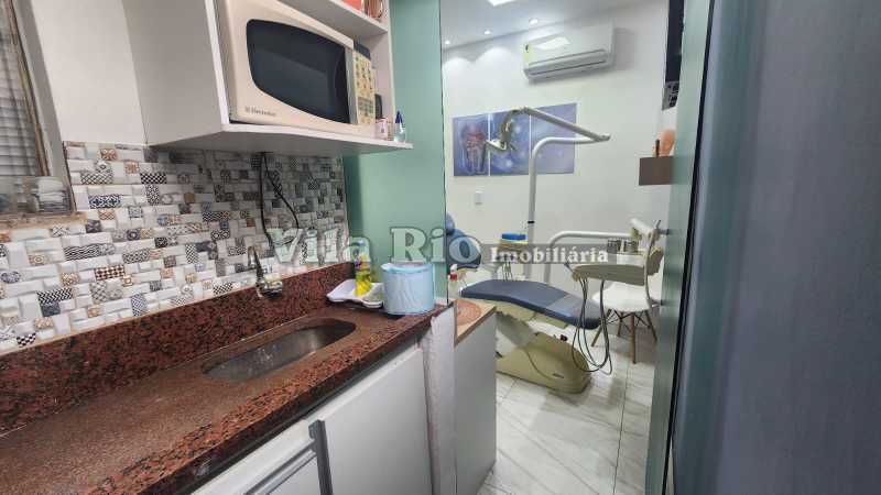 Sala de esterilização.1. - 2