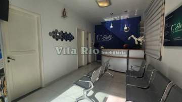 Clinica Odontológica completa na Vila da Penha. - VPC00003