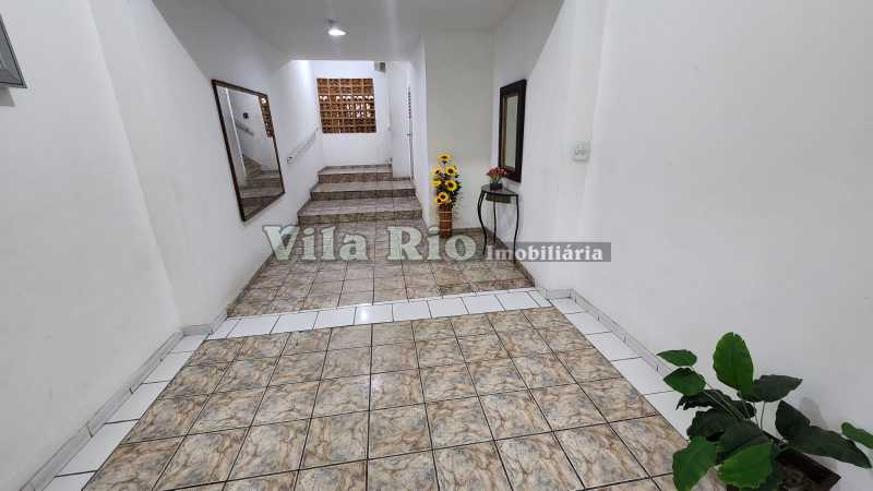 Hall do condomínio. - 22
