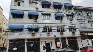 Apartamento com 02 quartos e uma vaga próximo ao Carioca Shopping. - VAP21512