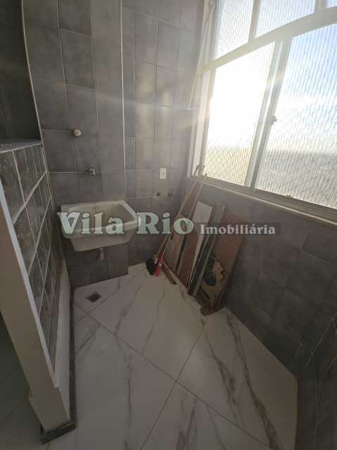 18area de serviço. - 18