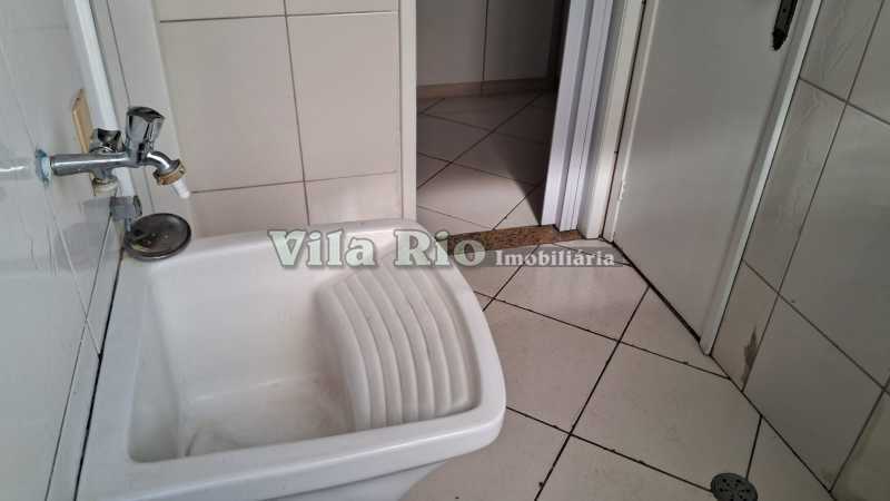 5.1 Área de Serviço. - 16