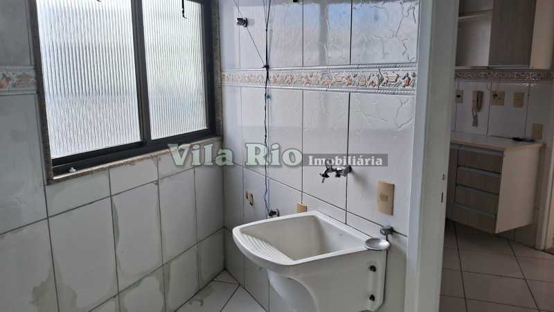 5.3 Área de Serviço. - 18