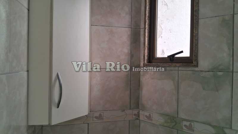 8.2 Banheiro de Serviço. - 25