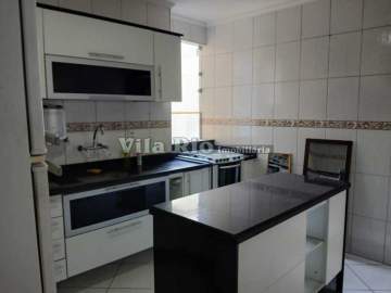 Excelente apartamento dois quartos sendo um suíte. - VAP21519